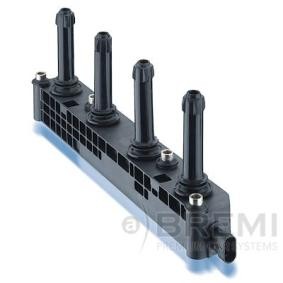 Zündspule 20448 von BREMI günstig für 100,55 € online kaufen