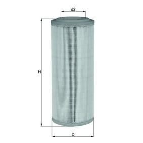 Køb Luftfilter af MAHLE ORIGINAL LX 2682 til den lave pris 105,40 DKK