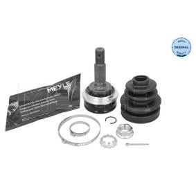 Comprar Juego de articulación, árbol de transmisión de MEYLE 30-14 498 0002 a bajo precio de 18,39 €