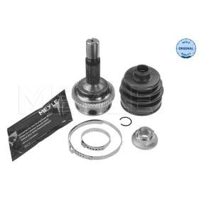 Comprar Juego de articulación, árbol de transmisión de MEYLE 30-14 498 0040 a bajo precio de 48,74 €