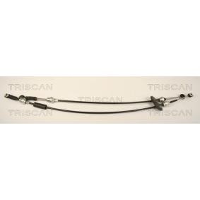 Seilzug, Schaltgetriebe 8140 10711 von TRISCAN günstig für 183,89 € online kaufen