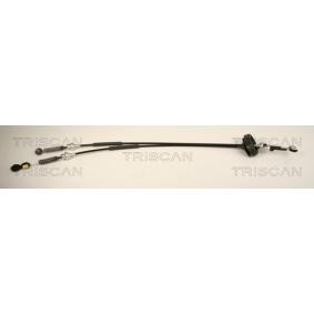 Seilzug, Schaltgetriebe 8140 10718 von TRISCAN günstig für 232,63 € online kaufen