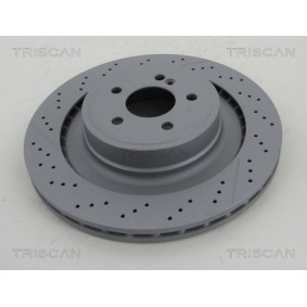Seilzug, Schaltgetriebe 8140 13707 von TRISCAN günstig für 257,47 € online kaufen