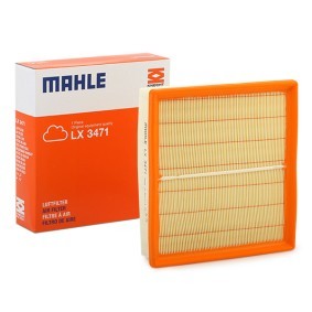 Køb Luftfilter af MAHLE ORIGINAL LX 3471 til den lave pris 194,94 DKK