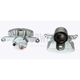 Bremssattel für TOYOTA von BUDWEG CALIPER