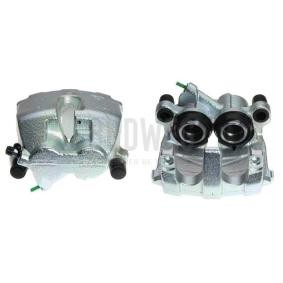 Bremssattel für MERCEDES-BENZ von BUDWEG CALIPER