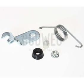 Achetez des Kit de réparation, levier de frein de stationnement (étrier) BUDWEG CALIPER 2099371 à prix pour 22,90 €