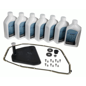 Automatikgetriebe, Ölfilter des Herstellers ZF Parts - Originalware Artikelnummer: 8700 255