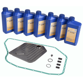 Automatikgetriebe, Ölfilter des Herstellers ZF Parts - Originalware Artikelnummer: 8700 003