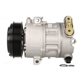 Compre Compressor, ar condicionado da NISSENS 89126 a um preço baixo por 269,17 €