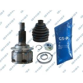 Acquista Kit giunto omocinetico da GSP online per Agila Mk II (B) (H08) a prezzi moderati