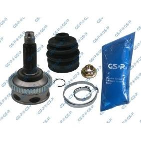 Achetez des Jeu de joints, arbre de transmission GSP 834080 à prix pour 50,41 €