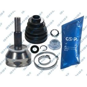 Comprar Juego de articulación, árbol de transmisión de GSP 841240 a bajo precio de 53,65 €