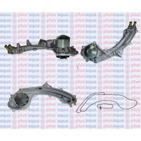 Achetez des Pompe à eau AQUAPLUS 85-7130 à prix pour 115,82 €