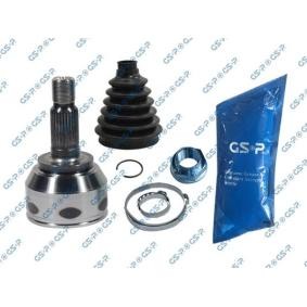 Acquista Kit giunti semiasse da GSP 851011 a buon mercato per soli 54,75 €