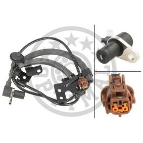 ABS-Sensor für NISSAN von OPTIMAL