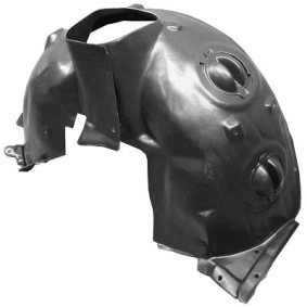 Achetez des Garniture, passage de roue DIEDERICHS 1206008 à prix pour 38,81 €