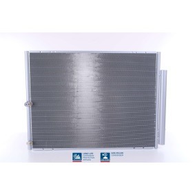 Compre Condensador de ar condicionado de NISSENS online para RX (MHU3_, GSU3_, MCU3_) a preços moderados