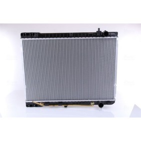 Achetez des Radiateur de chez NISSENS en ligne pour CARNIVAL / GRAND CARNIVAL III (VQ) à prix modérés