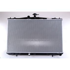 Kühler, Motorkühlung 646833 von NISSENS günstig für 154,57 € online kaufen
