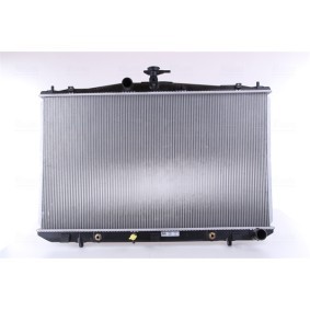 Kühler, Motorkühlung 646836 von NISSENS günstig für 159,01 € online kaufen