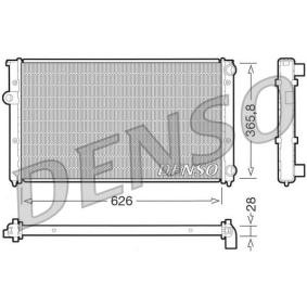 Kühler, Motorkühlung von DENSO
