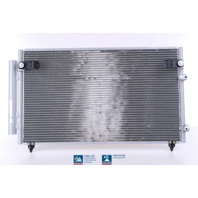 Klimakondensator 940368 von NISSENS günstig für 88,06 € online kaufen