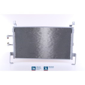 Acquista Condensatore climatizzatore da NISSENS 94467 a buon mercato per soli 111,05 €