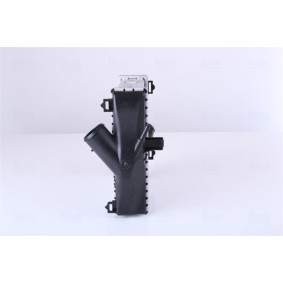 Köp Intercooler av NISSENS 96691 till det låga priset 1529,57 kr
