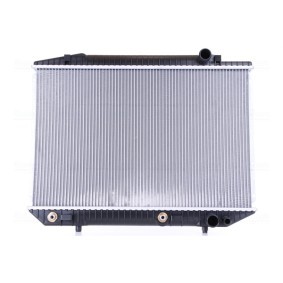 Acquista Radiatore da NISSENS online per Classe S Coupe (C126) a prezzi moderati