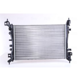 Compre Radiador, arrefecimento do motor da NISSENS 630743 a um preço baixo por 86,96 €