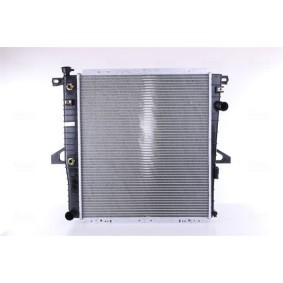 Achetez des Radiateur du moteur NISSENS 62060 à prix pour 191,04 €