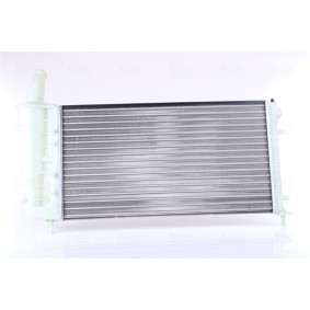 Kühler, Motorkühlung 62061 von NISSENS günstig für 197,96 € online kaufen