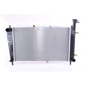 Kühler, Motorkühlung 62065 von NISSENS günstig für 201,25 € online kaufen