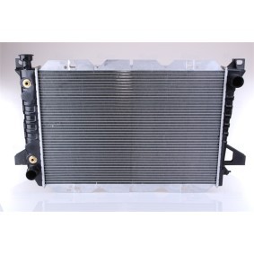Achetez des Radiateur du moteur NISSENS 620981 à prix pour 213,66 €