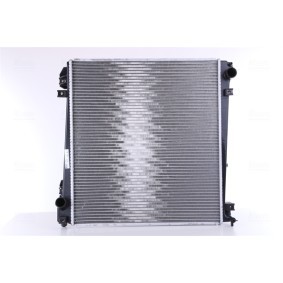 Kühler, Motorkühlung 66854 von NISSENS günstig für 315,07 € online kaufen