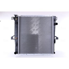 Kühler, Motorkühlung 69203 von NISSENS günstig für 196,49 € online kaufen