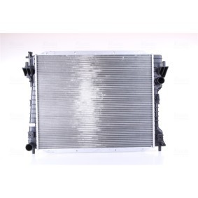 Kühler, Motorkühlung 69222 von NISSENS günstig für 164,40 € online kaufen