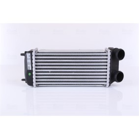 Achetez des Intercooler NISSENS 96638 à prix pour 64,35 €