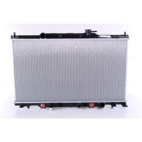 Achetez des Radiateur du moteur NISSENS 68106 à prix pour 105,72 €