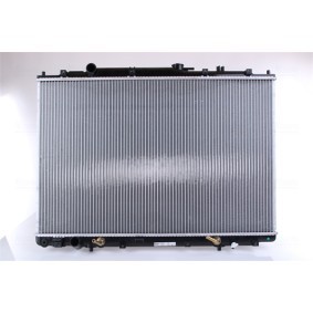 Achetez des Radiateur du moteur NISSENS 69476 à prix pour 156,75 €