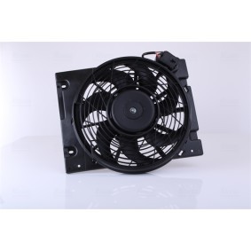 Acquista Ventola, Condensatore climatizzatore da NISSENS 85186 a buon mercato per soli 85,88 €
