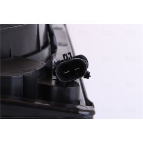 Acquista Ventola, Condensatore climatizzatore da NISSENS 85205 a buon mercato per soli 149,07 €