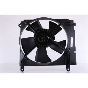 Kühlerlüfter 85349 von NISSENS günstig für 145,21 € online kaufen