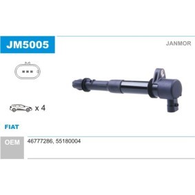 Zündspule JM5005 von JANMOR günstig für 45,05 € online kaufen