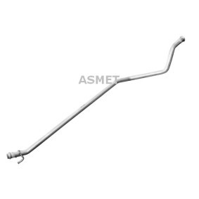 Abgasrohr 08.039 von ASMET günstig für 45,85 € online kaufen