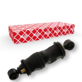 Dämpfer, Fahrerhauslagerung 38990 IVECO von FEBI BILSTEIN
