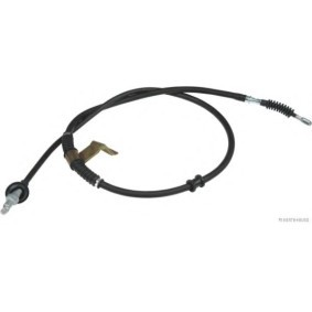 Handbremsseil für DAEWOO von HERTH+BUSS JAKOPARTS