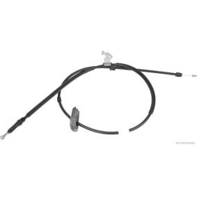 Handbremsseil von HERTH+BUSS JAKOPARTS