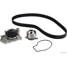 Wasserpumpe + Zahnriemensatz für HONDA von HERTH+BUSS JAKOPARTS